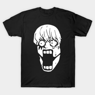 Rosinante Corazon Smile One Piece T-Shirt